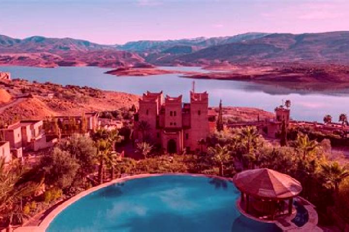 Escorts Melqa el Ouidane, Morocco — Local Companions