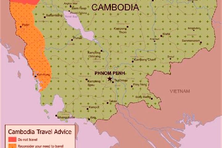 Escorts Memot, Cambodia — Local Companions
