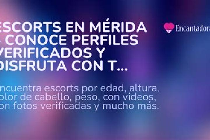 Escorts Merida, Mexico — Local Companions