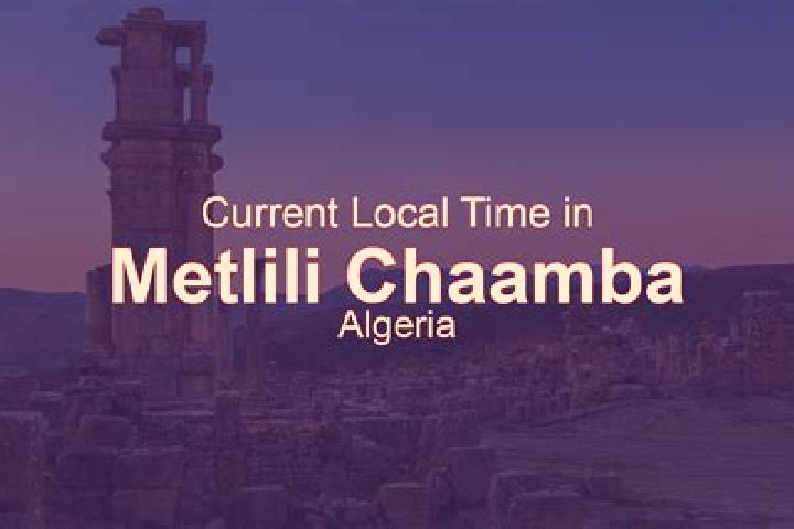 Escorts Metlili Chaamba, Algeria — Local Companions