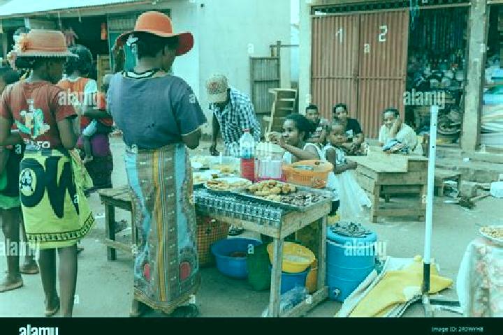 Escorts Miandrivazo, Madagascar — Local Companions