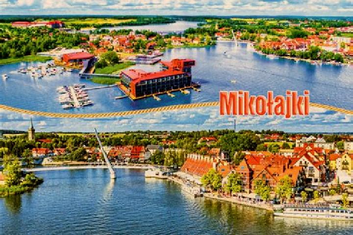 Escorts Mikolajki Pomorskie, Poland — Local Companions