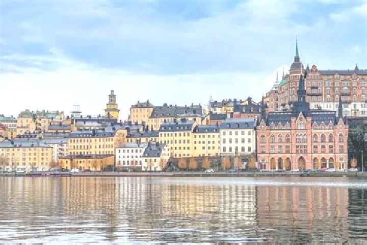 Escorts Mjaellby, Sweden — Local Companions