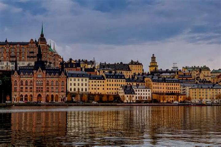 Escorts Moelltorp, Sweden — Local Companions