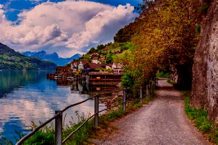 Escorts Mollis, Switzerland — Local Companions