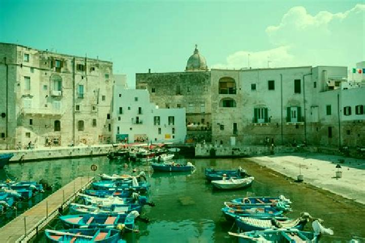 Escorts Monopoli, Italy — Local Companions