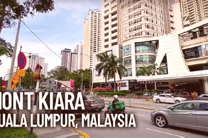 Escorts Mont Kiara, Malaysia — Local Companions
