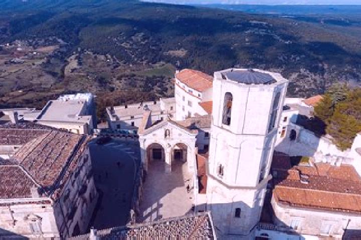 Escorts Monte Sant Angelo, Italy — Local Companions