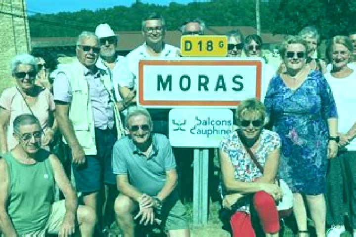 Escorts Moras-en-Valloire, France — Local Companions