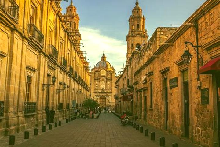 Escorts Morelia, Mexico — Local Companions