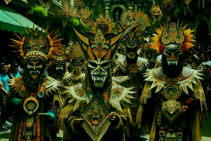 Escorts Moriones, Philippines — Local Companions