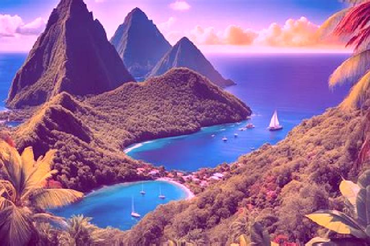 Escorts Morne Doudon, Saint Lucia — Local Companions