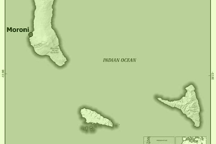 Escorts Moroni, Comoros — Local Companions