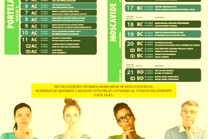 Escorts Moscavide e Portela, Portugal — Local Companions