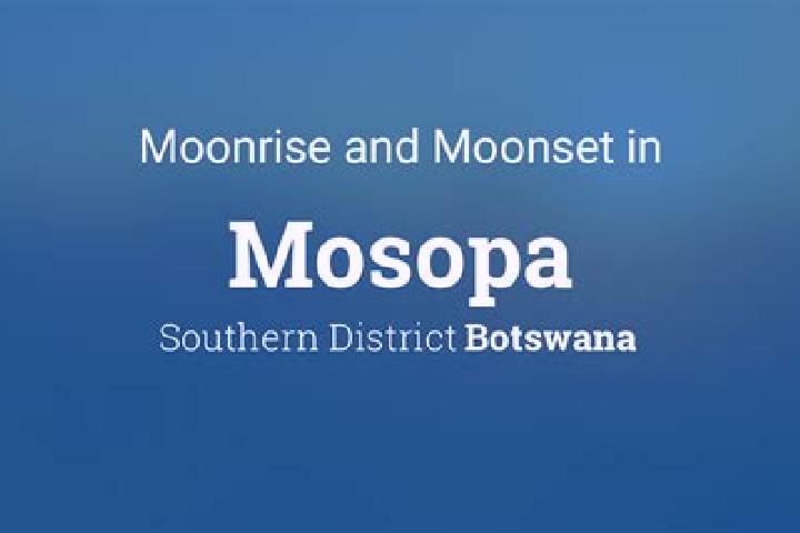 Escorts Mosopa, Botswana — Local Companions