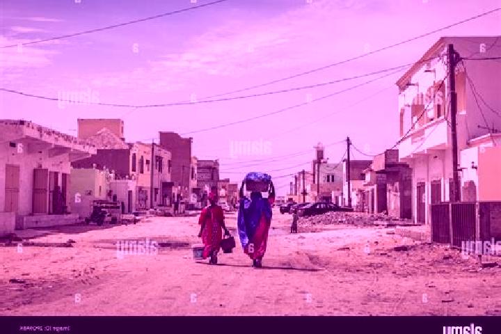 Escorts Moudjeria, Mauritania — Local Companions