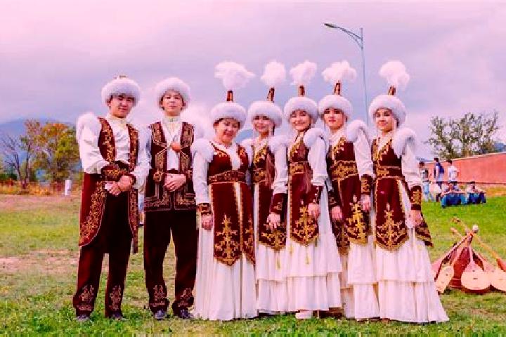 Escorts Moyynkum, Kazakhstan — Local Companions