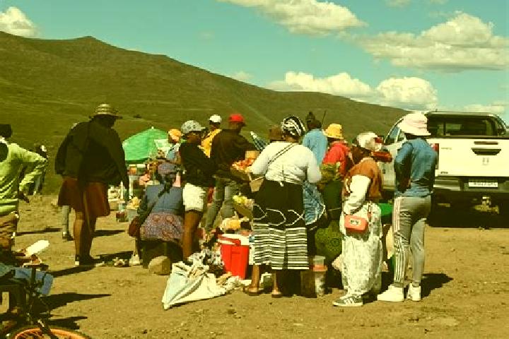 Escorts Mphaki, Lesotho — Local Companions