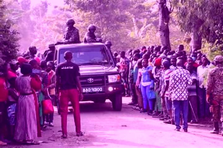 Escorts Mpondwe, Uganda — Local Companions