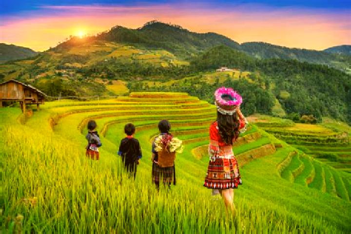 Escorts Mu Cang Chai, Vietnam — Local Companions