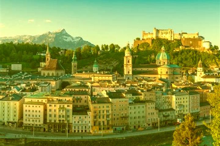 Escorts Muehling, Austria — Local Companions