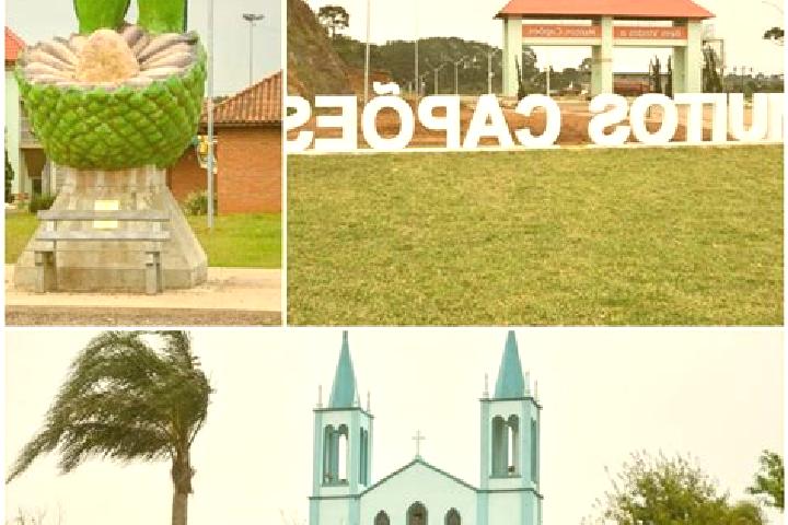 Escorts Muitos Capoes, Brazil — Local Companions