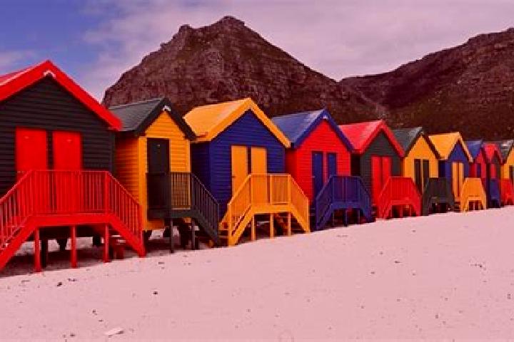 Escorts Muizenberg, South Africa — Local Companions