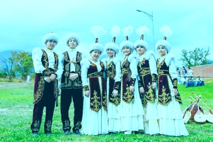 Escorts Mulaly, Kazakhstan — Local Companions