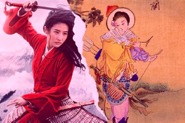Escorts Mulan, China — Local Companions