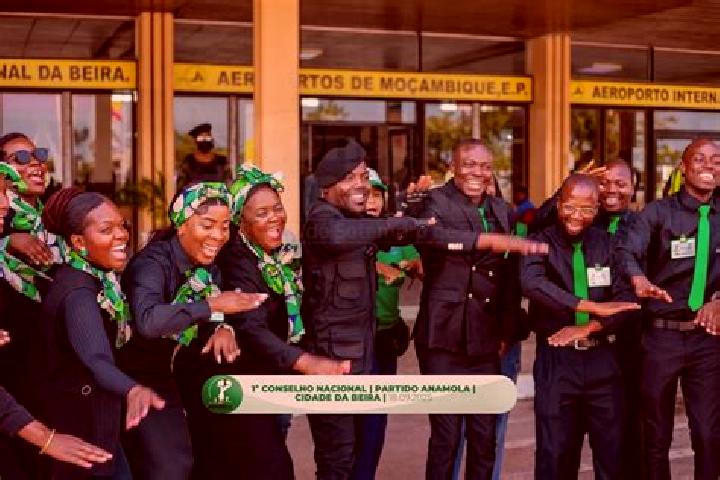 Escorts Mutuali, Mozambique — Local Companions