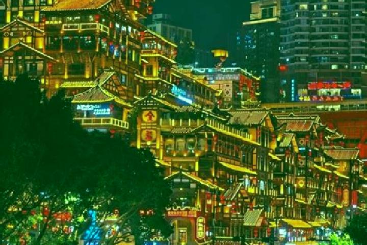 Escorts Muyu, China — Local Companions