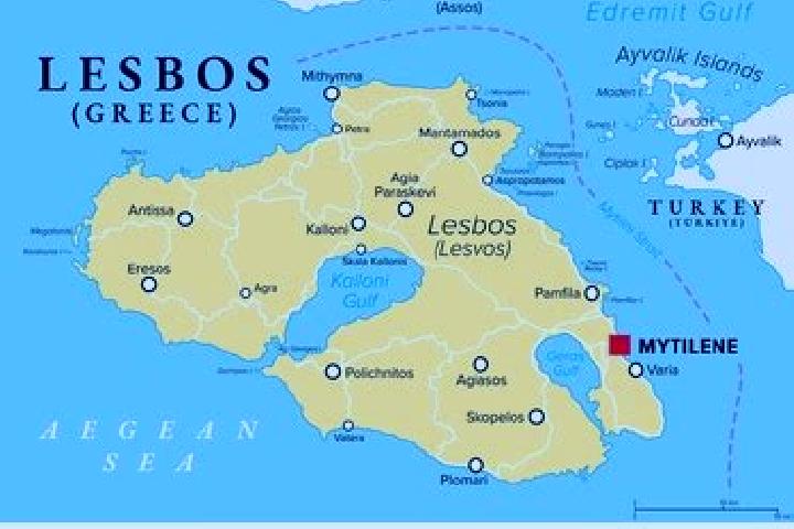 Escorts Mytilene, Greece — Local Companions