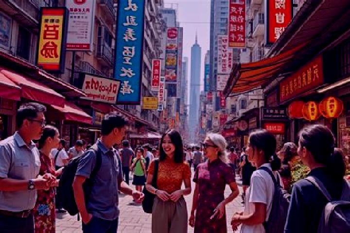 Escorts Nai Chung, Hong Kong — Local Companions