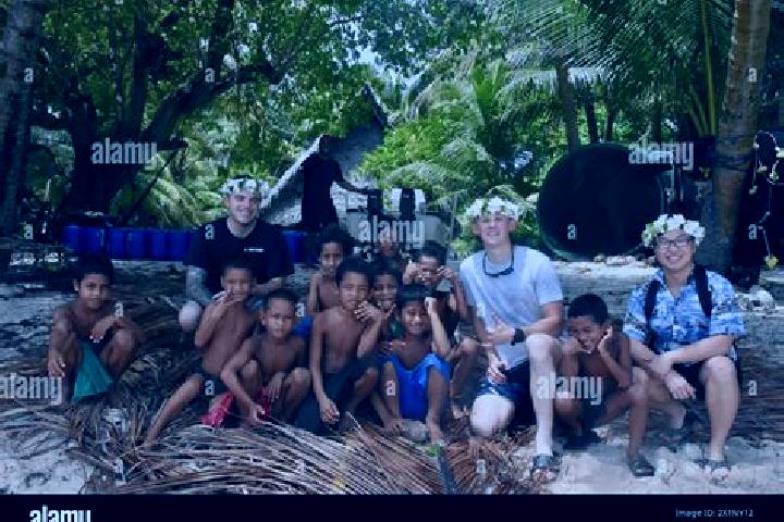 Escorts Namoluk, Micronesia — Local Companions