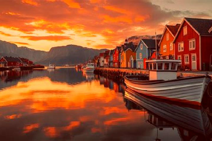 Escorts Namsos, Norway — Local Companions