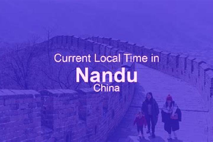 Escorts Nandu, China — Local Companions