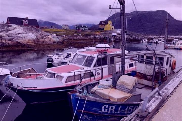 Escorts Nanortalik, Greenland — Local Companions