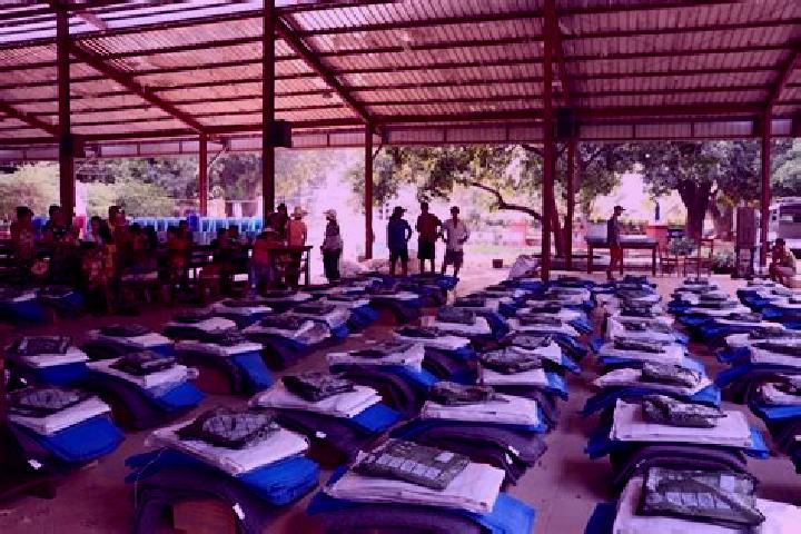 Escorts Nant Thar Kone, Myanmar — Local Companions