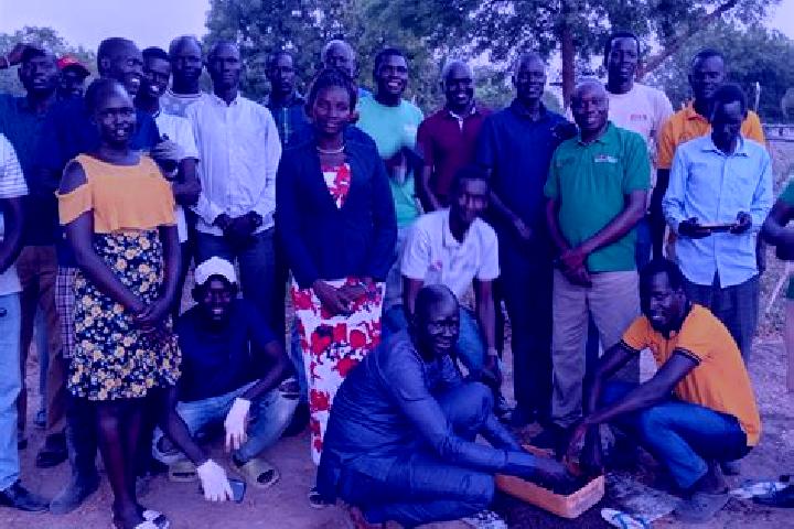 Escorts Nasir Extension, Sudan — Local Companions