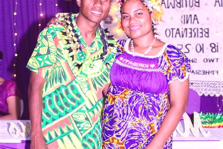 Escorts Nawerewere Village, Kiribati — Local Companions