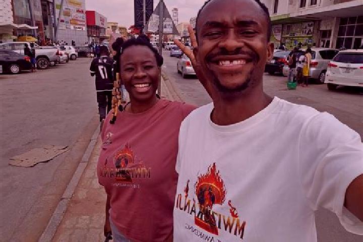 Escorts Ndola, Zambia — Local Companions