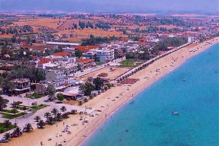 Escorts Nea Flogita, Greece — Local Companions