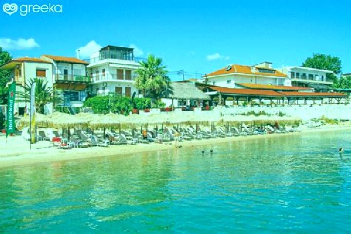 Escorts Nea Fokaia, Greece — Local Companions