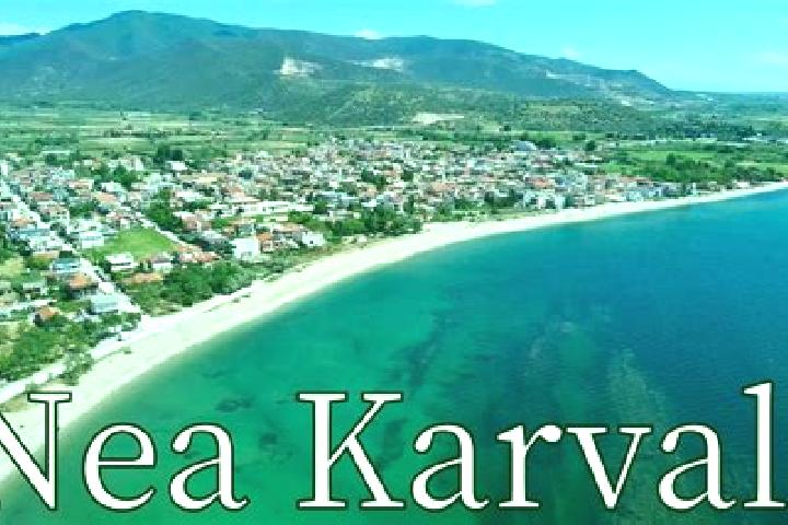 Escorts Nea Karvali, Greece — Local Companions