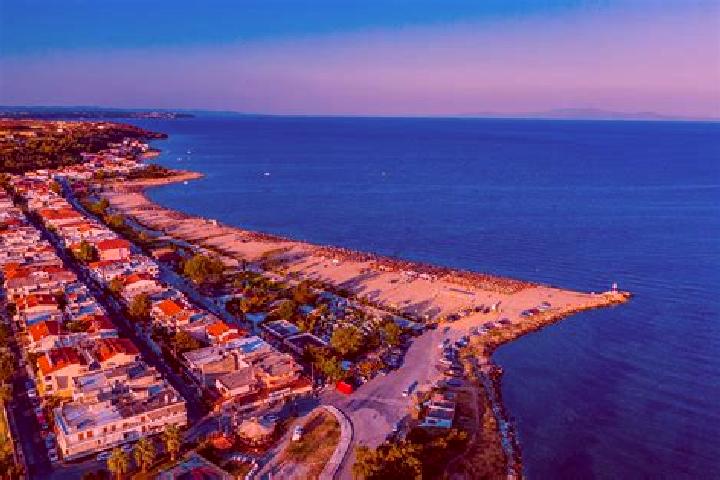Escorts Nea Karya, Greece — Local Companions