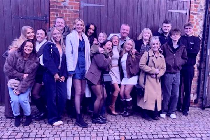 Escorts Needham Market, United Kingdom — Local Companions