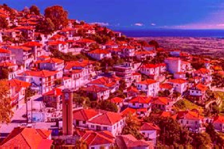 Escorts Neoi Poroi, Greece — Local Companions
