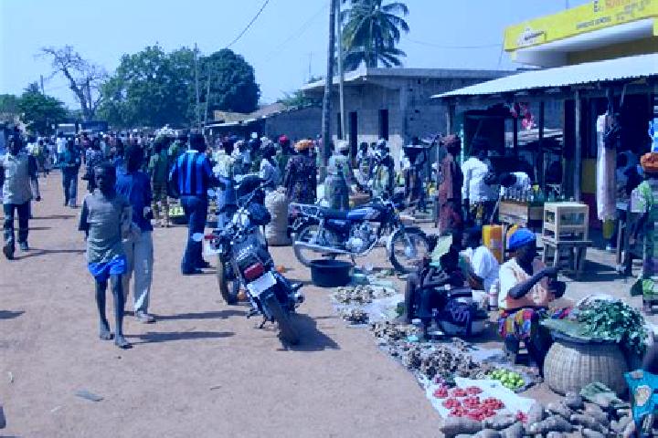 Escorts Niamtougou, Togo — Local Companions