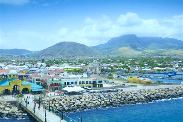 Escorts Nicola Town, Saint Kitts and Nevis — Local Companions
