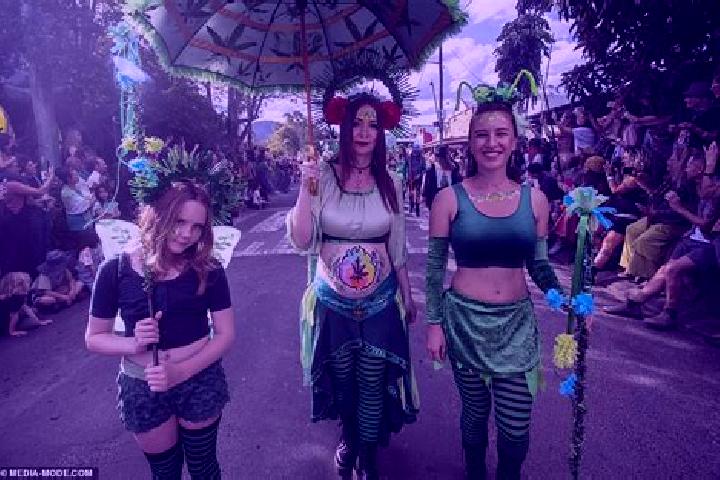 Escorts Nimbin, Australia — Local Companions